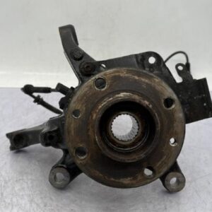 Fusee avant gauche RENAULT CAPTUR 1 PHASE 1 Diesel