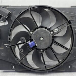 Moto ventilateur radiateur RENAULT CAPTUR 1 PHASE 1 Diesel