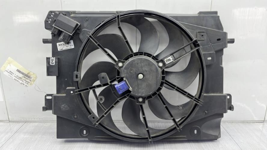 Moto ventilateur radiateur RENAULT CAPTUR 1 PHASE 1 Diesel