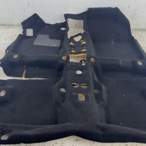 Moquette CITROEN DS3 CABRIOLET PHASE 1 Diesel