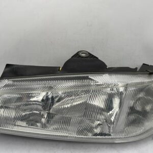 Optique avant principal gauche (feux)(phare) PEUGEOT 406 PHASE 1 Essence