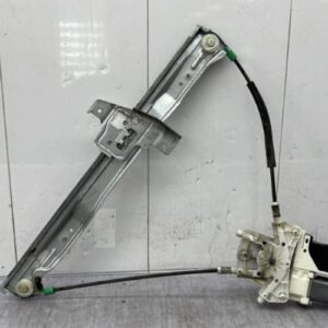 Leve vitre electrique avant gauche PEUGEOT 407 PHASE 1 BREAK Diesel