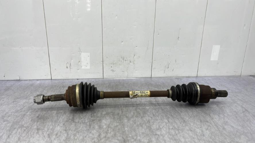 Cardan gauche (transmission) PEUGEOT 208 1 PHASE 1 Essence