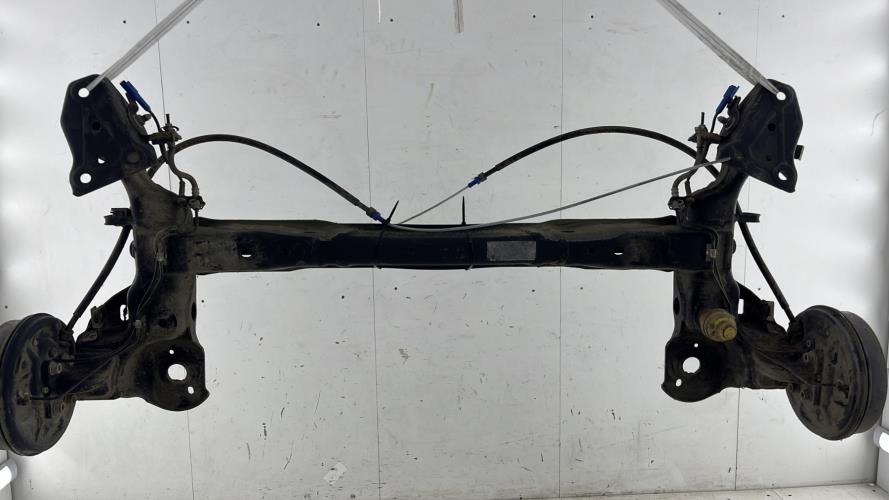 Train arriere complet CITROEN C3 2 PHASE 1 Diesel