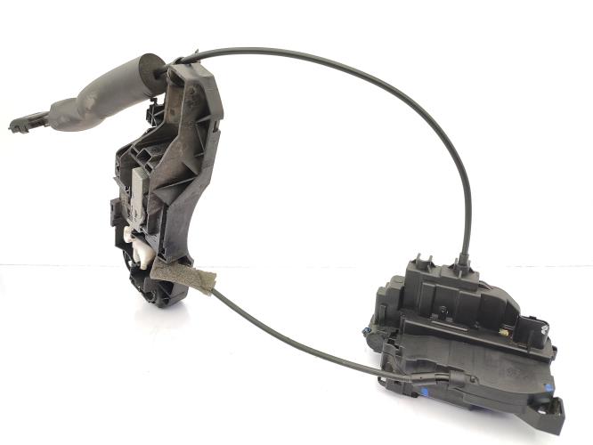 Serrure avant droit RENAULT SCENIC 3 PHASE 3 Diesel