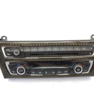 Commande chauffage BMW SERIE 1 F21 PHASE 1 Diesel