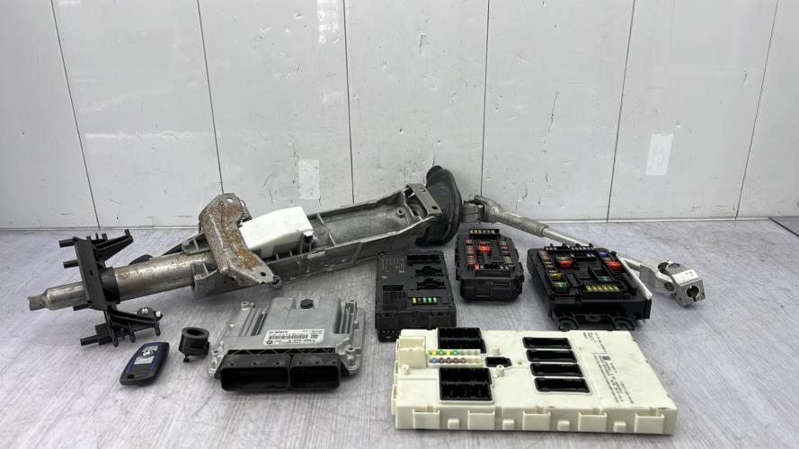 Kit de demarrage BMW SERIE 1 F21 PHASE 1 Diesel