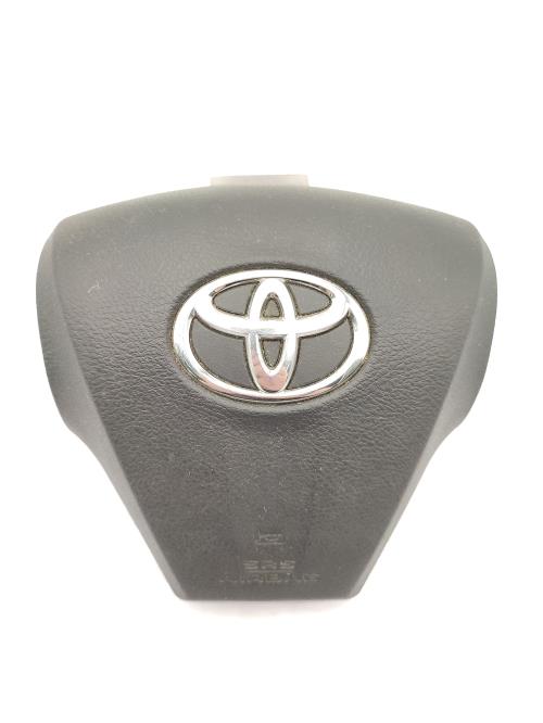 Air bag conducteur TOYOTA RAV4 3 PHASE 3 Diesel