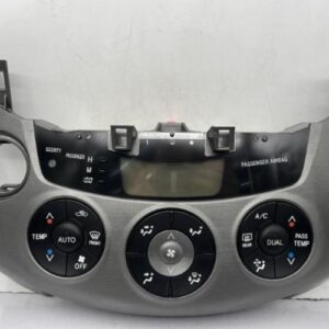 Commande chauffage TOYOTA RAV4 3 PHASE 3 Diesel