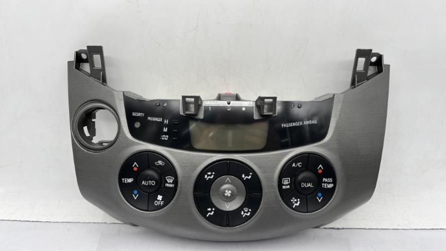 Commande chauffage TOYOTA RAV4 3 PHASE 3 Diesel