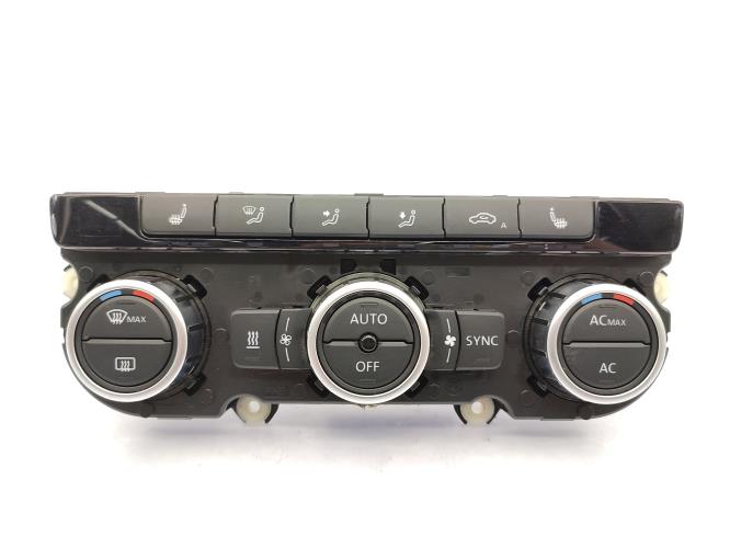 Commande chauffage VOLKSWAGEN PASSAT 6 Essence
