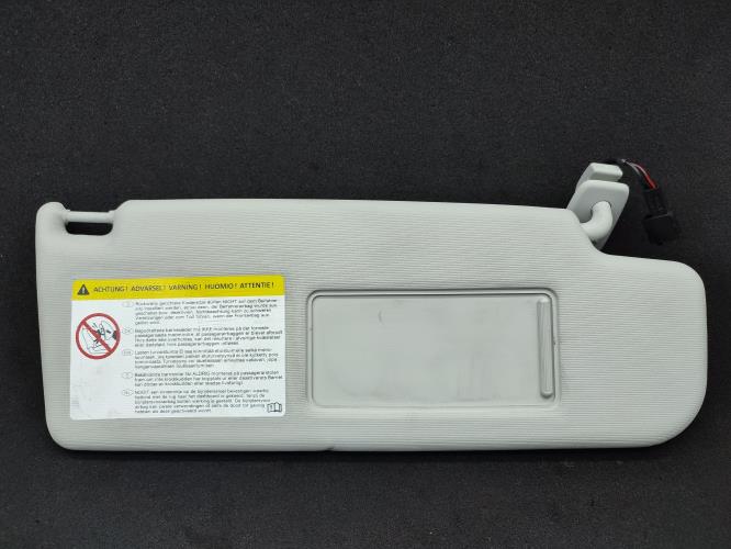 Pare soleil droit VOLKSWAGEN PASSAT 6 Essence
