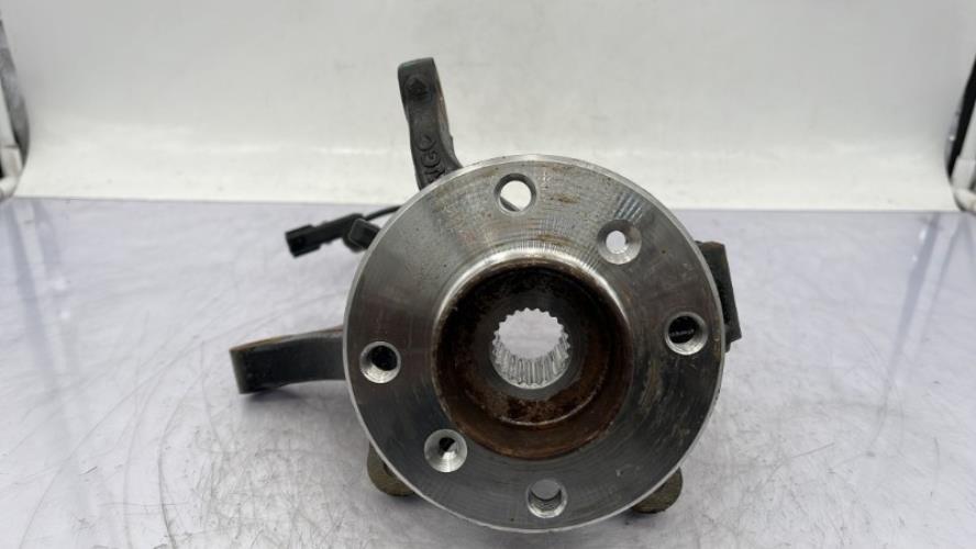 Fusee avant gauche DACIA SPRING PHASE 1 Electricité