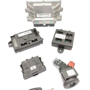 Kit de demarrage DACIA SPRING PHASE 1 Electricité