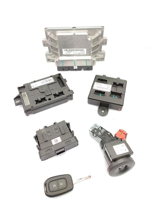 Kit de demarrage DACIA SPRING PHASE 1 Electricité