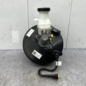 Mastervac DACIA SPRING PHASE 1 Electricité