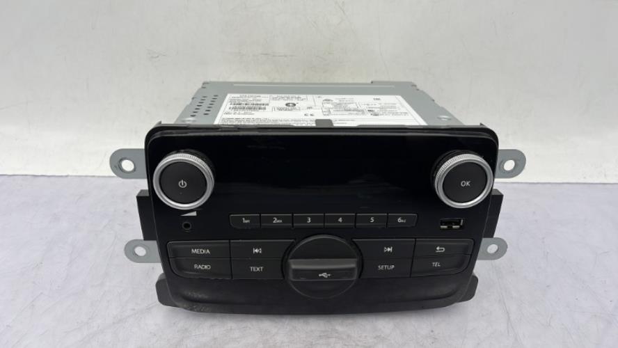 Autoradio d'origine DACIA SPRING PHASE 1 Electricité