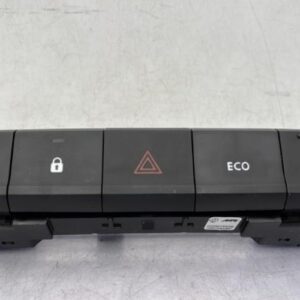 Bouton de warning DACIA SPRING PHASE 1 Electricité
