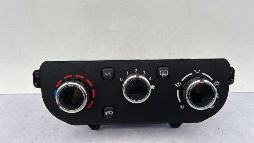 Commande chauffage DACIA SPRING PHASE 1 Electricité