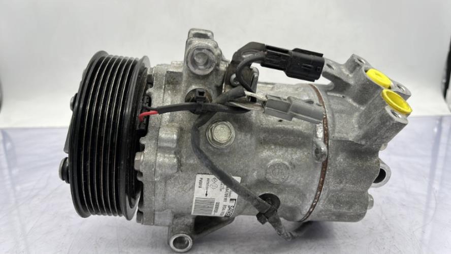 Compresseur clim RENAULT CLIO 5 PHASE 1 Essence