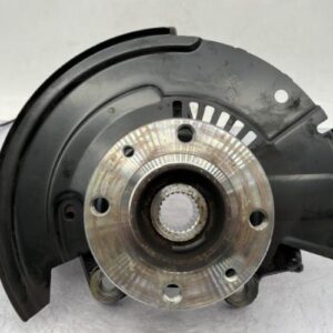 Fusee avant gauche RENAULT CLIO 5 PHASE 1 Essence