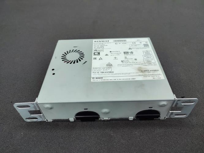 Autoradio d'origine RENAULT CLIO 5 PHASE 1 Essence