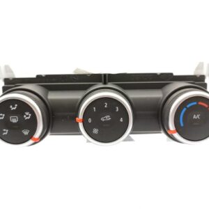 Commande chauffage RENAULT CLIO 5 PHASE 1 Essence