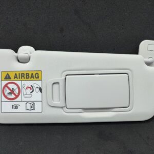 Pare soleil droit RENAULT CLIO 5 PHASE 1 Essence