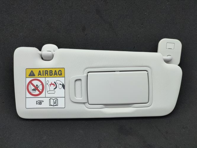 Pare soleil droit RENAULT CLIO 5 PHASE 1 Essence