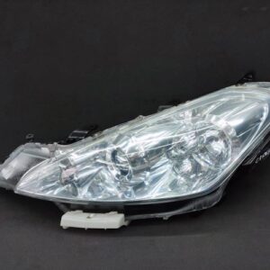 Optique avant principal gauche (feux)(phare) PEUGEOT 4007 Diesel