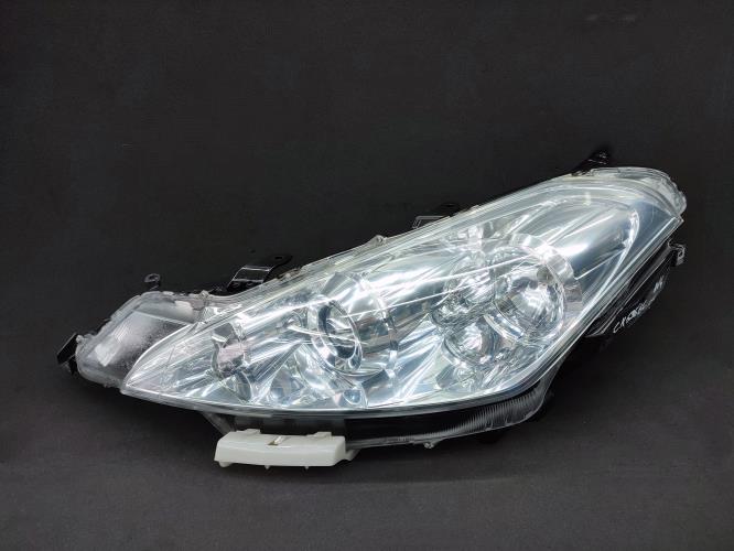 Optique avant principal gauche (feux)(phare) PEUGEOT 4007 Diesel
