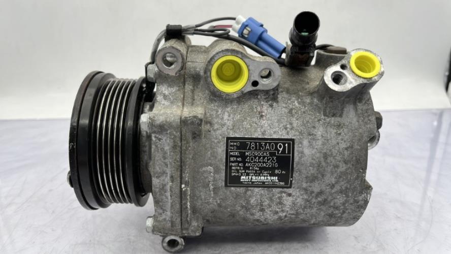 Compresseur clim PEUGEOT 4007 Diesel