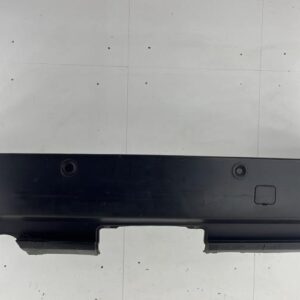 Pare choc arriere BMW X3 E83 PHASE 1 Diesel