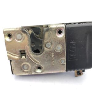 Serrure avant droit PEUGEOT 206 PHASE 1 Essence
