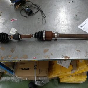 Cardan droit (transmission) DACIA SANDERO 3 Essence