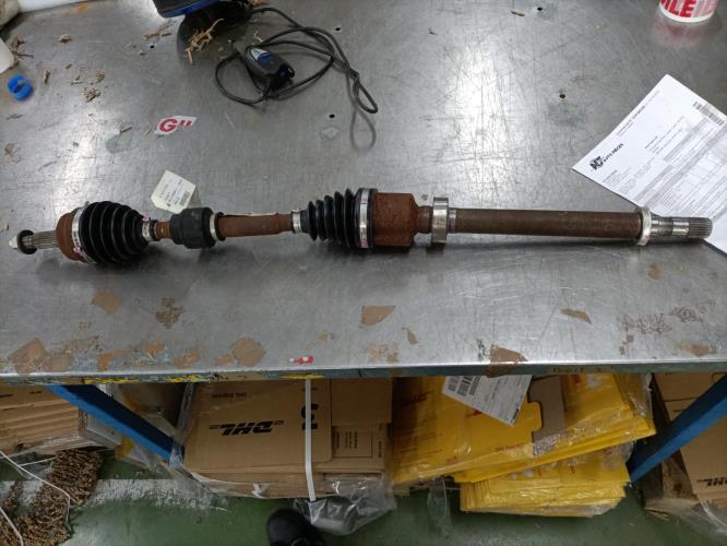 Cardan droit (transmission) DACIA SANDERO 3 Essence