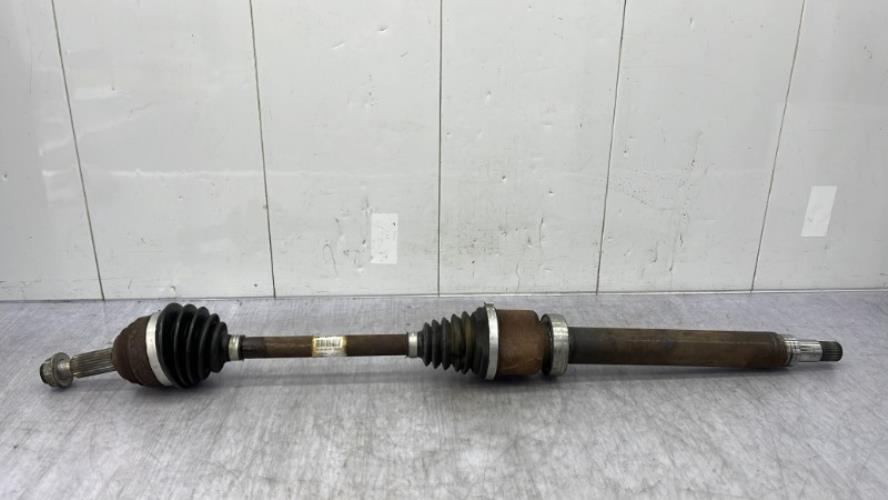 Cardan droit (transmission) FORD FIESTA 6 PHASE 2 Essence