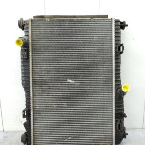 Radiateur eau FORD FIESTA 6 PHASE 2 Essence