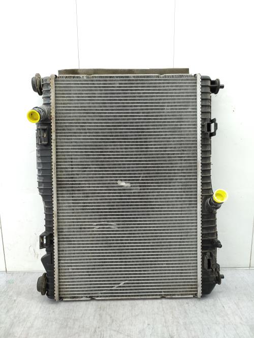 Radiateur eau FORD FIESTA 6 PHASE 2 Essence