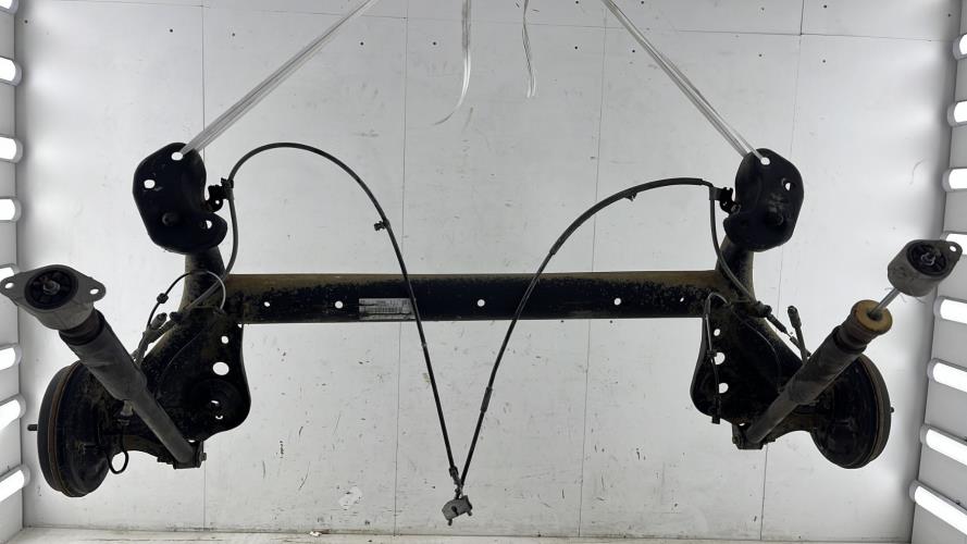 Train arriere complet FORD FIESTA 6 PHASE 2 Essence