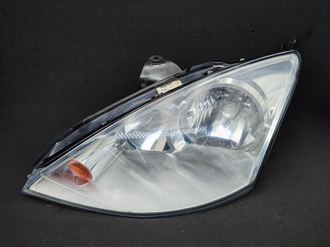 Optique avant principal gauche (feux)(phare) FORD FOCUS 1 Diesel