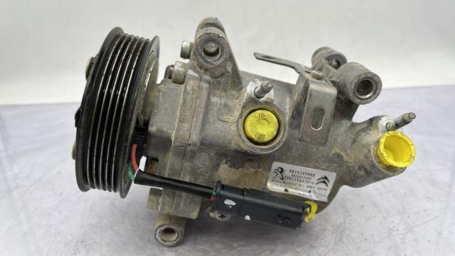 Compresseur clim PEUGEOT PARTNER 3 PHASE 1 Diesel