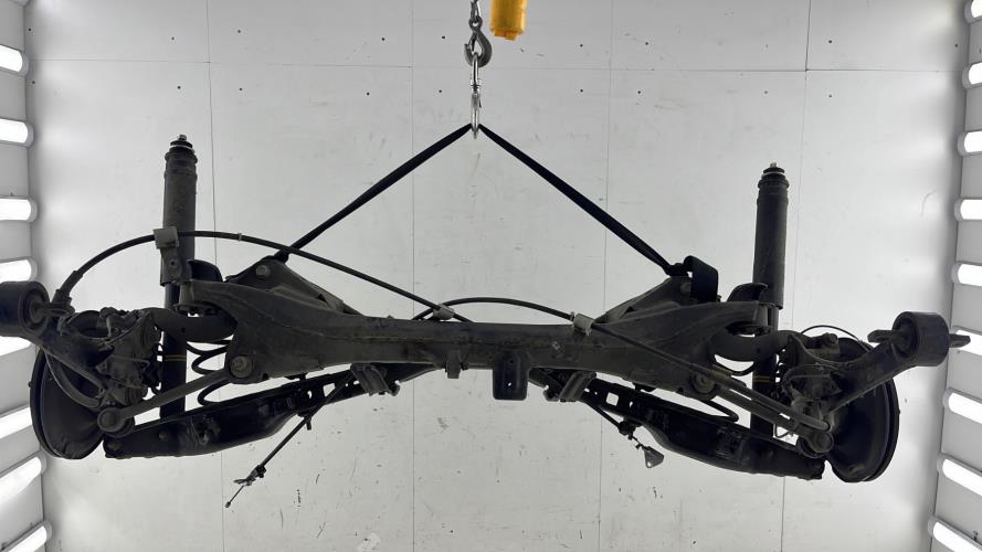 Train arriere complet TOYOTA AURIS 2 PHASE 2 Essence