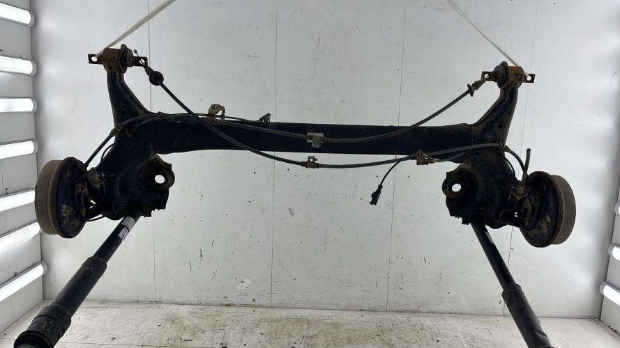 Train arriere complet SMART FORFOUR 1 Diesel