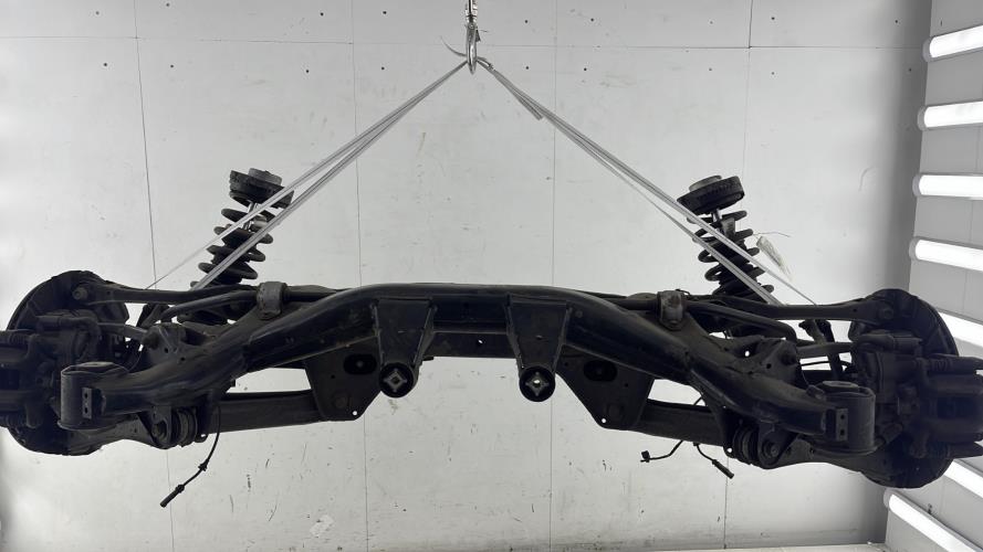 Train arriere complet BMW X3 F25 PHASE 1 Diesel