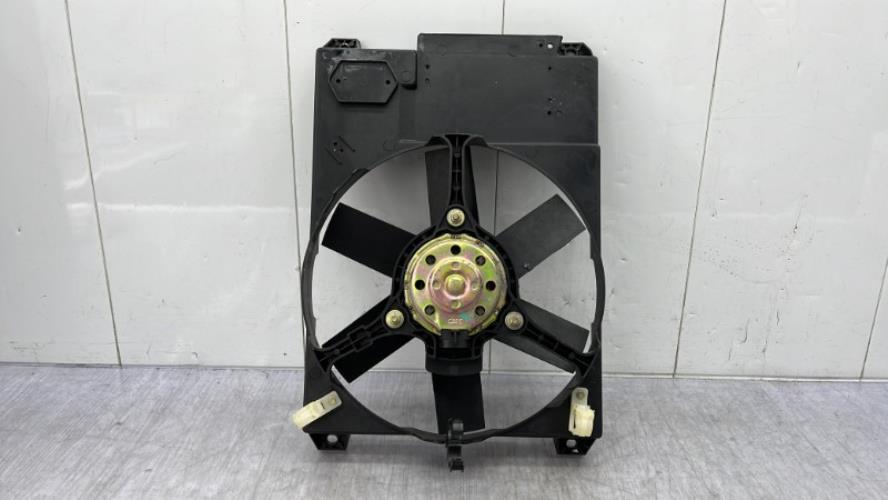 Moto ventilateur radiateur CITROEN