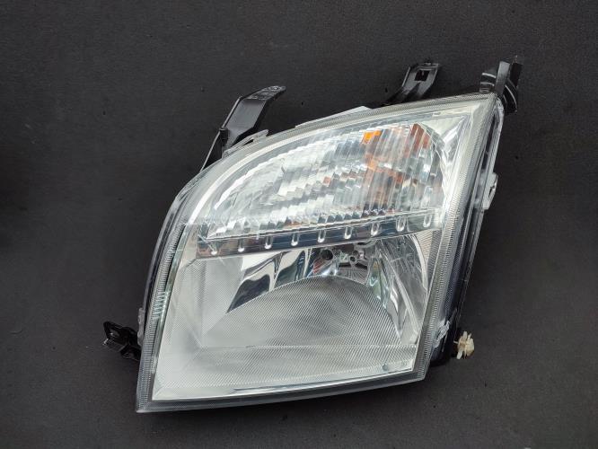 Optique avant principal gauche (feux)(phare) FORD FUSION PHASE 1 Diesel