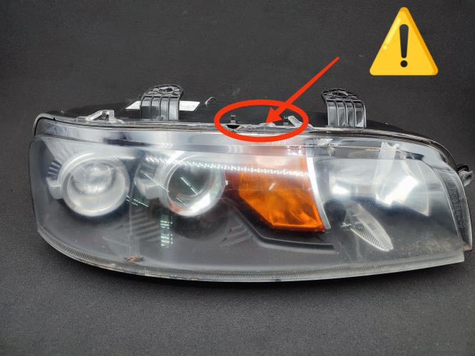 Optique avant principal droit (feux)(phare) FIAT PUNTO 2 PHASE 1 Diesel