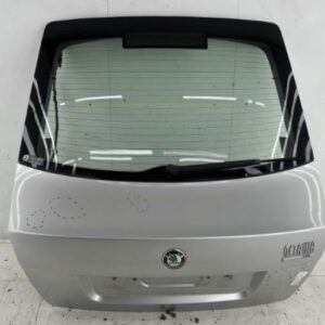 Malle/Hayon arriere SKODA OCTAVIA 2 PHASE 1 Diesel