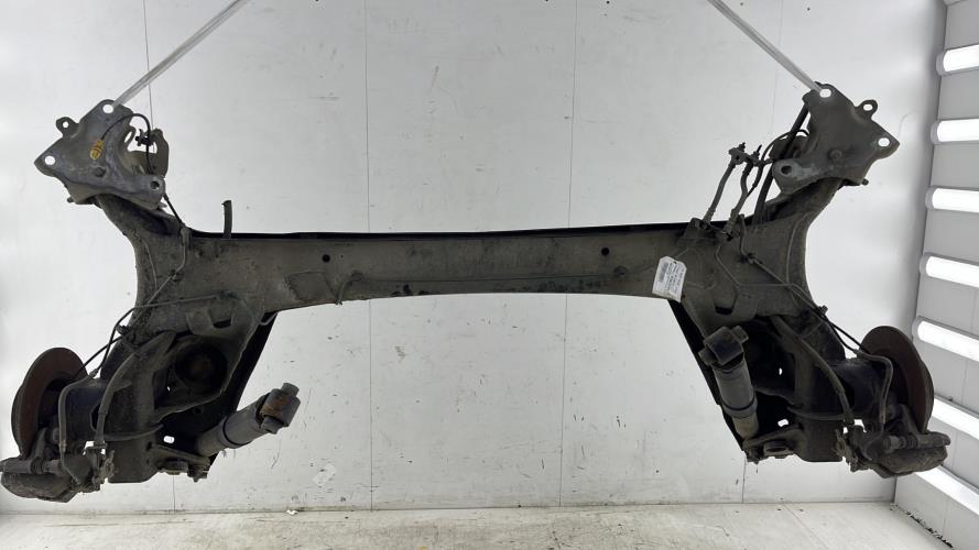 Train arriere complet RENAULT MEGANE 2 PHASE 1 Diesel